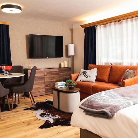 Wunderstay Alpine 16 Chic Studio Central Location Клостерс Экстерьер фото
