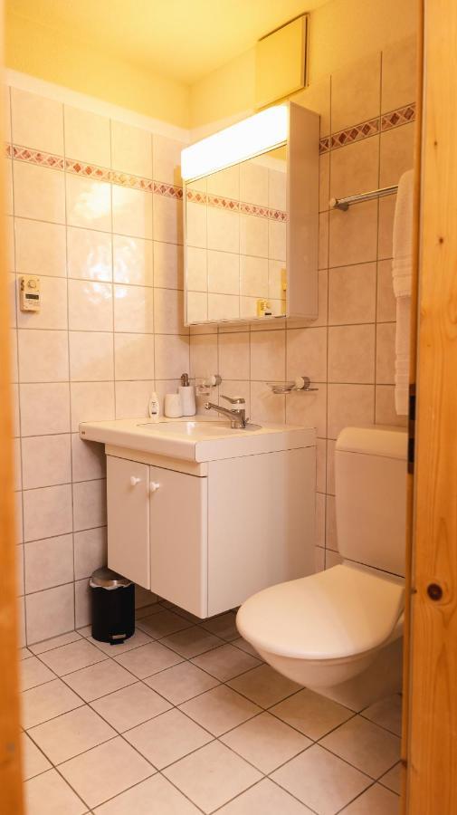 Wunderstay Alpine 16 Chic Studio Central Location Клостерс Экстерьер фото