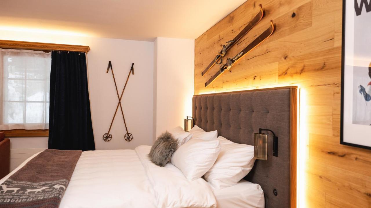 Wunderstay Alpine 16 Chic Studio Central Location Клостерс Экстерьер фото