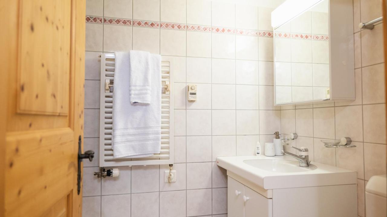 Wunderstay Alpine 16 Chic Studio Central Location Клостерс Экстерьер фото